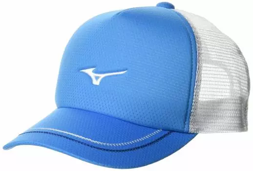 Mizuno Tennis for Club Activities and Size cm Cap, 62JW8001, Cyan, Practice, Unisex, 56.0-60.0
