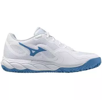 Mizuno Wave Enforce Court CC теннисные кроссовки EU 40 1/2