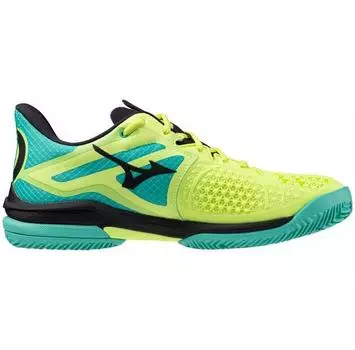 Mizuno Wave Exceed Tour 6 CC теннисные кроссовки EU 45