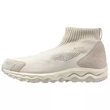 Mizuno Wave Mujin TL Mid Gore-Tex nonnative Молочно-белые Унисекс Кроссовки D1GD245501 42.5