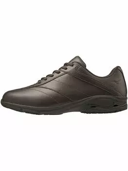 Mizuno Wave Promenade SP3 Super Wide Walking Limited 4E Casual Dark Size B1GR1757 Men s Shoes, Edition, Comfort, Brown, 26.0cm,