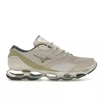 Mizuno Wave Prophecy LS Nomad Pack Кроссовки унисекс Кремовые Серебристые-Облачные Белые-Песочные D1GA238701