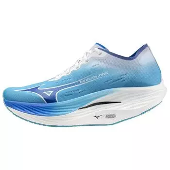 Mizuno Wave Rebellion Pro 2 River Blue Unisex Sneakers Mugen-Blue U1GD241751 38.5