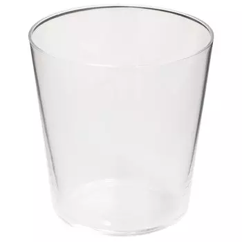 Mizusaki Glass Sake Cup 90ml Thin Made in Japan Approx. MKG-320303