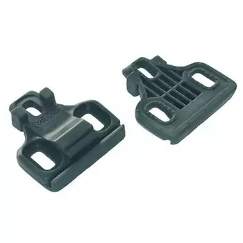 MKS Bicycle Cleat Shoe Plate Compatible with 3 Hole Shoes (Mikashima Seisakusho) MC-2