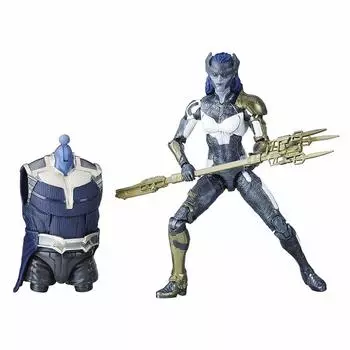 ML Infinity War Proxima Midnight [Танос] [Предмет] чёрный