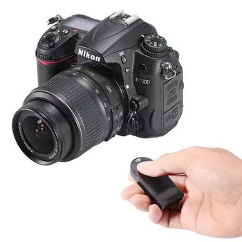ML-L3 ML L3 ИК беспроводной пульт дистанционного управления для Nikon D7000 D5100 D5000 D3000 D90 D80 D70S D70 D50 D60