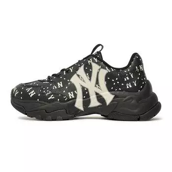 MLB Big Ball Chunky Saffiano Diamond Monogram Нью-Йорк Черный 230