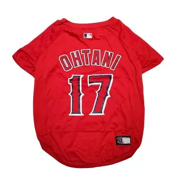 MLB ЛОС-АНДЖЕЛЕС АНГЕЛС Собака