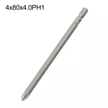 Mm Round Shank Electric Magnetic Suitable For Durability Monitor 4x80x4.0PH1