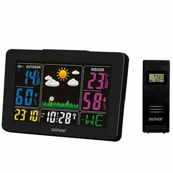Многофункциональная метеостанция Denver Electronics WS540 NEGRA