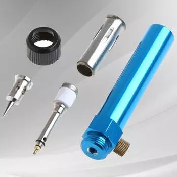 Многофункциональная портативная беспроводная газовая бутановая паяльная горелка для сварки ручки