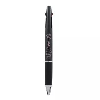 Многофункциональная ручка BSS Miffy Jetstream Black EB262BK 2&1 0.5 чёрный