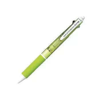 Многофункциональная ручка Mitsubishi Pencil Jetstream, зеленый набор из 5 шт. MSXE350007.6