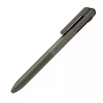Многофункциональная шариковая ручка Pentel Calme Ballpoint Pen 0.5 Sharp 0.5 Khaki BXAW355D