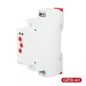 Многофункциональное реле времени DEWIN GRT8M1 Реле таймера асимметричного цикла