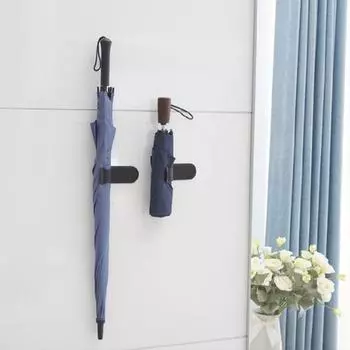 Многофункциональный держатель для автомобильного зонта, зажим, крючок, универсальный кронштейн для крепления на багажник автомобиля, аксессуары для салона автомобиля