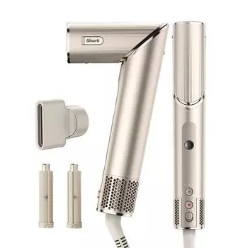 Многофункциональный стайлер для волос Shark Flextile HD415KR Shark Flextile Multi Hairstyle