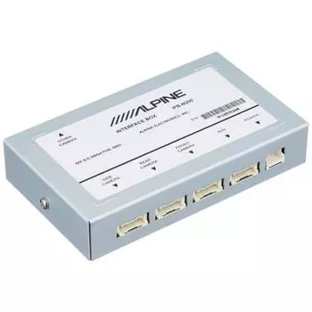 Многоинтерфейсный блок ALPINE для серии NX IFB-N200