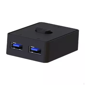 Многопортовый USB-концентратор для общего доступа к принтеру — улучшенное решение для подключения USB2.0