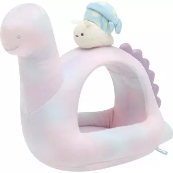 MO45301 Sumikko Gurashi Collection Lizard, Mom and a Sparkling Night Scene Plush Toy