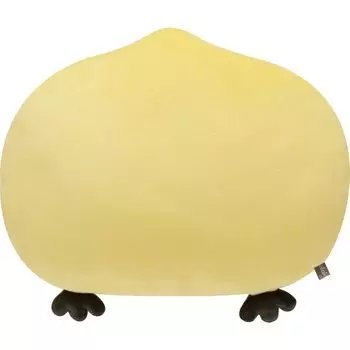 MO68301 Rilakkuma BASIC RILAKKUMA Favorite Things Die Cut Butt Cushion Kiiroitori