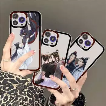 Mo Dao Zu Shi Phone Case For Samsung A 10 20 30 70 13 21 32 72 22 51 52 53 71 73 32 4g 32 5g Fundas Samsung A73 5g