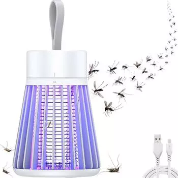 Mo Squito Zapper — обогреватель от клопов, Mo Squito K Iller, зарядка через USB, отлично подходит для использования на открытом воздухе и в помещении