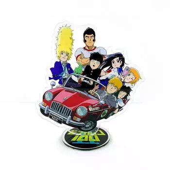 Mob Psycho 100 Mobu Saiko Hyaku семья акриловая подставка игрушка-фигурка