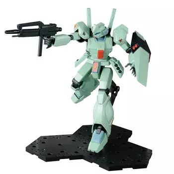 Мобильный доспех MG Gundam Char s Counterattack Jegan, масштаб 1/100, цветная пластиковая модель