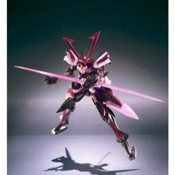 Мобильный костюм BANDAI ROBOT Spirits Gundam OO Susanoo Web - Robot Spirits-(БОКОВАЯ МС) (Двойной О) Trans-Am версия. (Тамасии Лимитед)