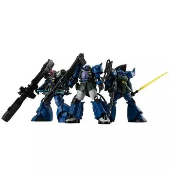 Мобильный костюм Гандам G Frame FA Nightmare Set Соломона