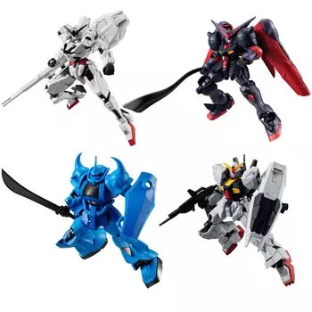 Мобильный костюм Gundam G Frame FA 05 типов продается как [8 (полный полный)] Не коробка.