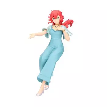 Мобильный костюм Gundam Witch of Mercury Третта Меркурий Концовка 2 сезона. фигура