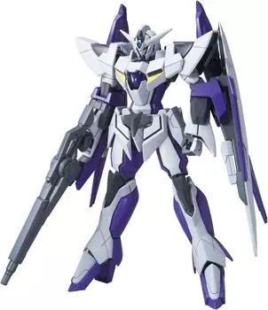 Мобильный костюм HG Gundam 00 1.5 (Глаза) Пластиковая модель Gundam в масштабе 1/144 с цветовой кодировкой