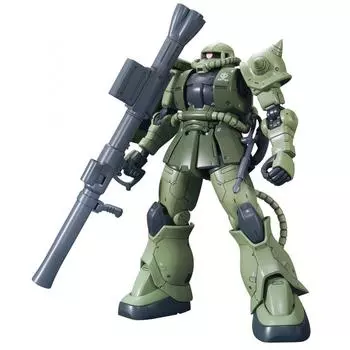 Мобильный костюм HG Gundam THE ORIGIN Zaku II C типC-5 тип 1144 масштабная пластиковая модель с цветовой кодировкой