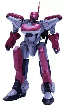 Mobile Battleship Nadesico Land Battle Frame Aestivalis 1/48