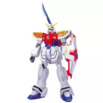 Mobile Fighter G Gundam Rising Gundam 1/100 scale color-coded plastic model