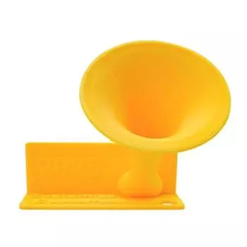 Mobile Phone Amplifier Phone Sound Booster Horn Home Office Desktop Smartphone Volume Amplification Stand Decoration Ornament