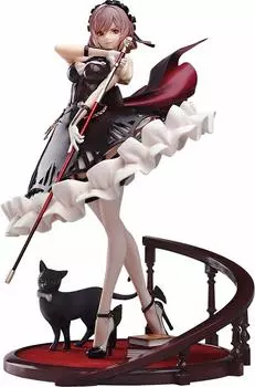 Мобильная Sentai Iron Saga Judith масштаб окрашенная готовая фигурка 1/8 ABS&ПВХ&металл розовый