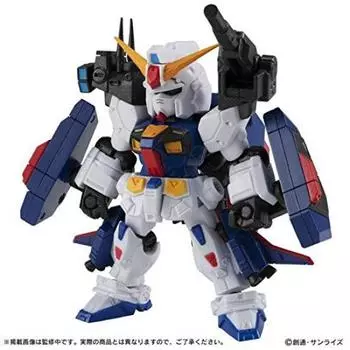 MOBILE SUIT ENSEMBLE EX24 Gundam F90A&P equipment set