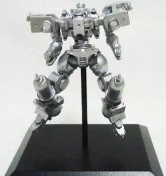 Mobile Suit Gundam 00 00 Gundam Collection 00 Tieren Space Type Silver Ver. Single item BANDAI Bandai
