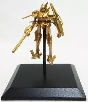 Mobile Suit Gundam 00 00 Gundam Collection 00 Union Flag Gold Ver. Figure Single Item BANDAI Bandai золотой