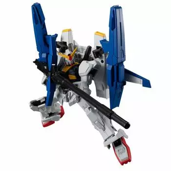 Mobile Suit Gundam G Frame EX01 Super Gundam Candy Toy/Gum (Mobile Suit Z Gundam)
