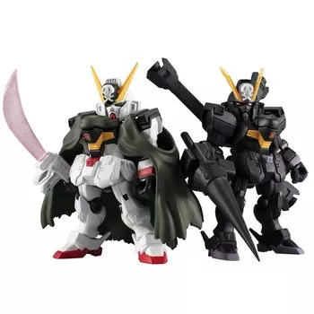 Mobile Suit Gundam MOBILE SUIT ENSEMBLE20 10 pieces (BOX)