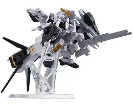 Mobile Suit Gundam MOBILE SUIT ENSEMBLE EX03 Hazel Custom (Titans Color) Set (Gasha Depa Limited)