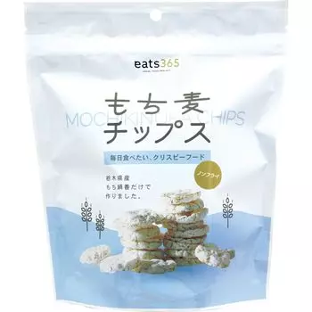 Mochi barley chips 38g