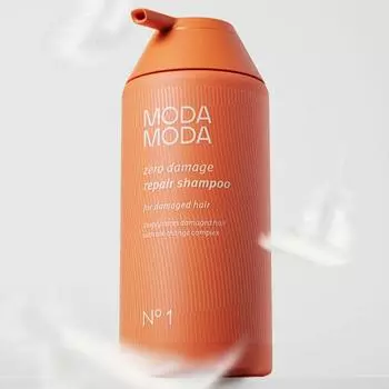 [MODAMODA] Шампунь для восстановления волос Zero Damage 500 г