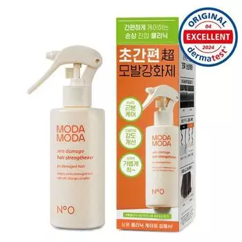 Modamoda Zero Damage Укрепитель для волос 200 г