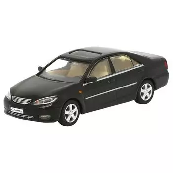 МОДЕЛЬ 1 1/64 Toyota Camry XV30 Black LHD Готовый продукт C33642